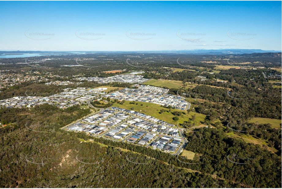 Aerial Photo Thornlands QLD Aerial Photography