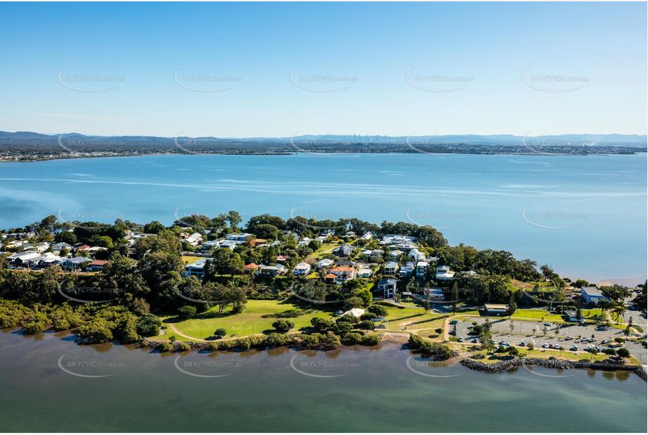 Aerial Photo Wellington Point QLD Aerial Photography