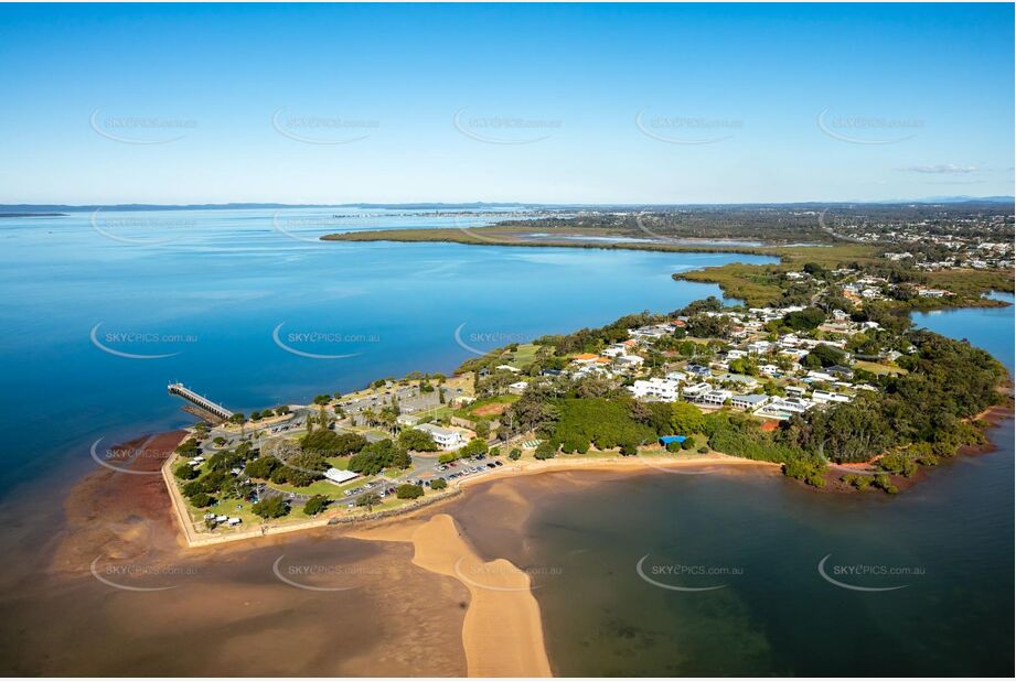 Aerial Photo Wellington Point QLD Aerial Photography
