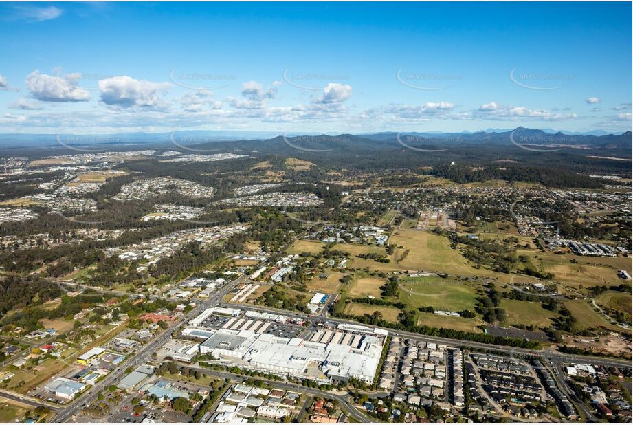 Aerial Photo Redbank Plains QLD Aerial Photography