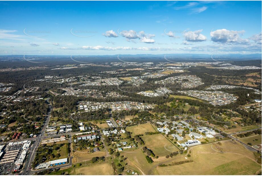 Aerial Photo Redbank Plains QLD Aerial Photography