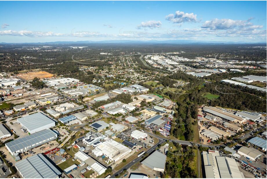 Aerial Photo Wacol QLD Aerial Photography