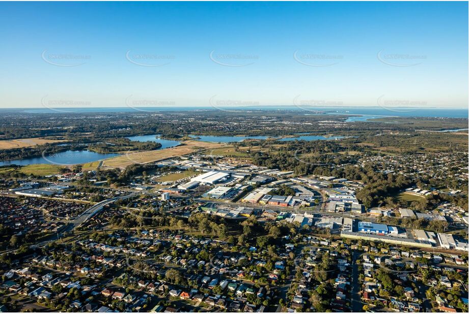 Aerial Photo Bray Park QLD Aerial Photography