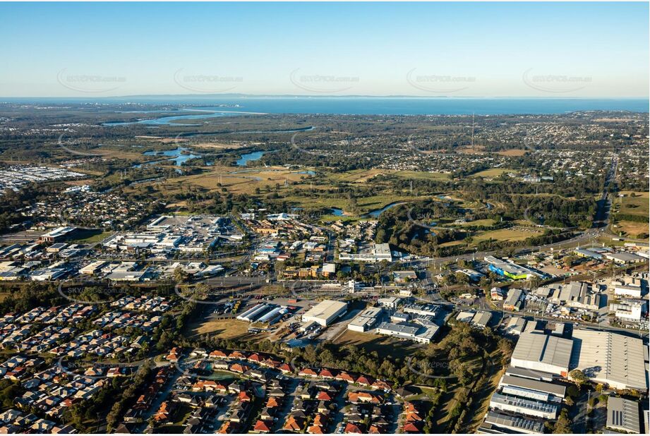 Aerial Photo Brendale QLD Aerial Photography