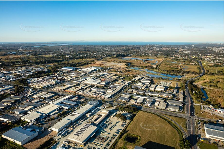 Aerial Photo Brendale QLD Aerial Photography