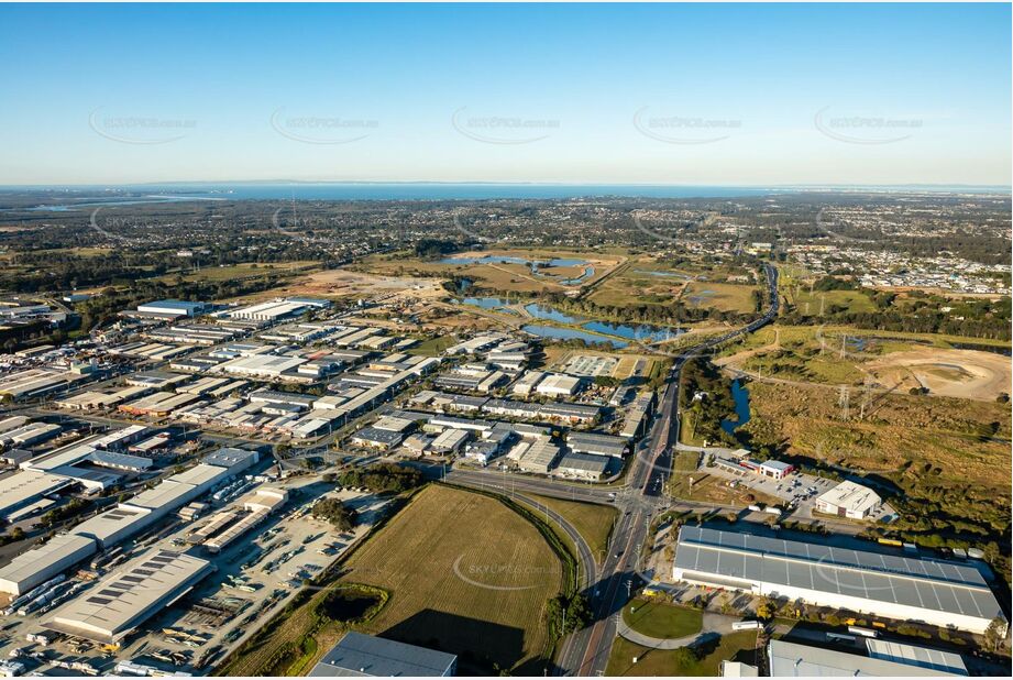 Aerial Photo Brendale QLD Aerial Photography