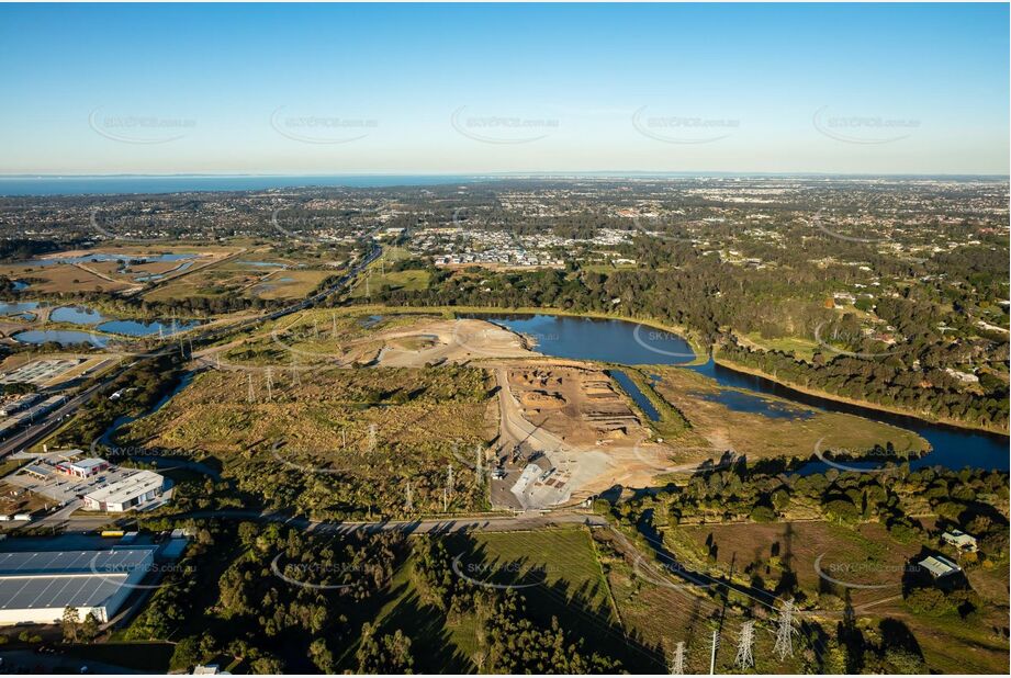 Aerial Photo Brendale QLD Aerial Photography