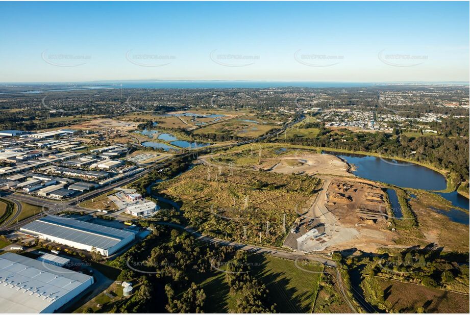 Aerial Photo Brendale QLD Aerial Photography