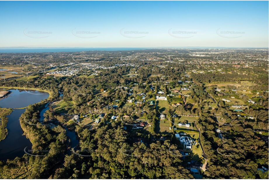 Aerial Photo Bridgeman Downs QLD Aerial Photography