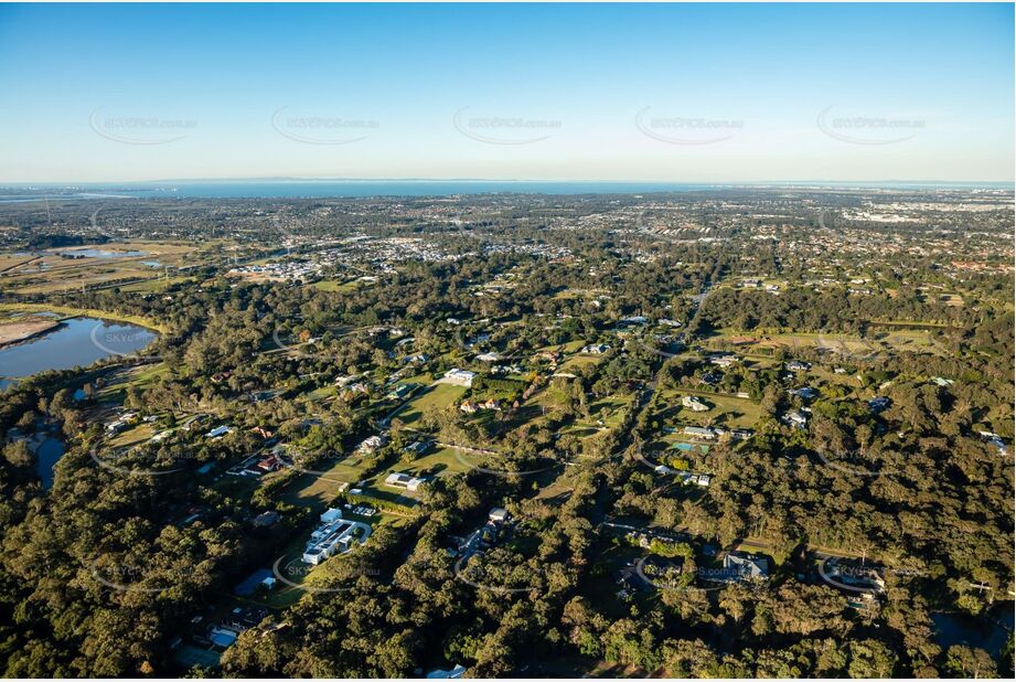 Aerial Photo Bridgeman Downs QLD Aerial Photography