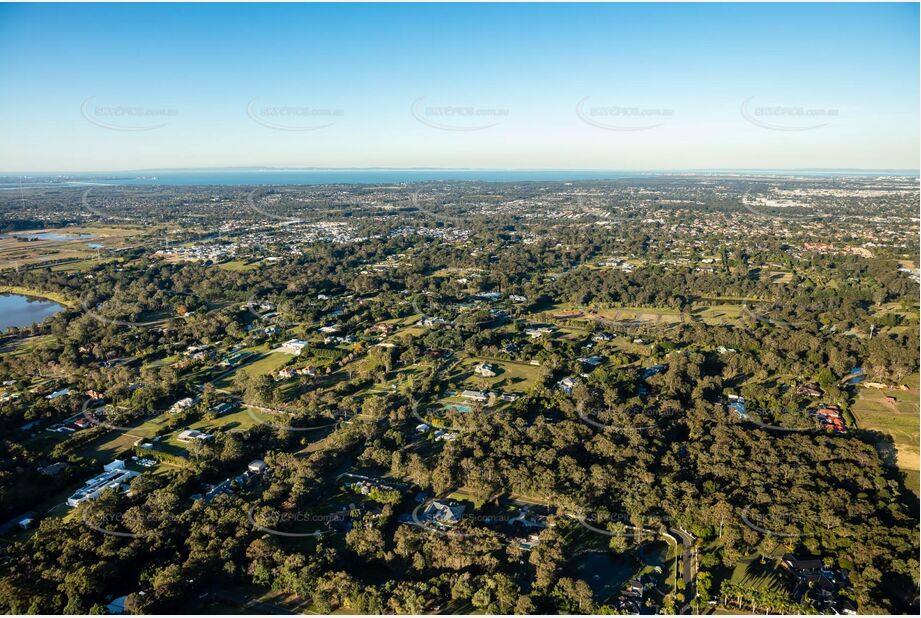 Aerial Photo Bridgeman Downs QLD Aerial Photography