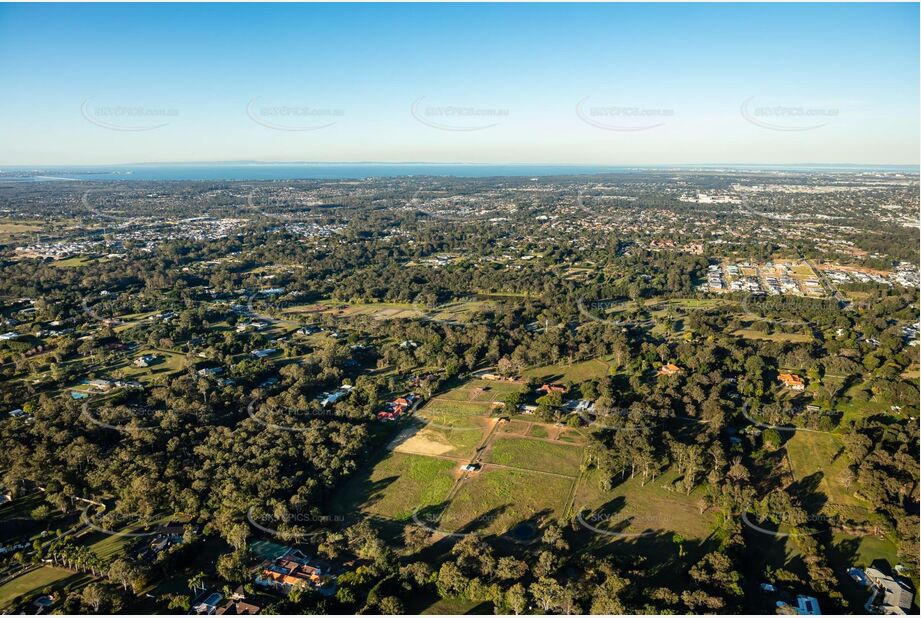 Aerial Photo Bridgeman Downs QLD Aerial Photography