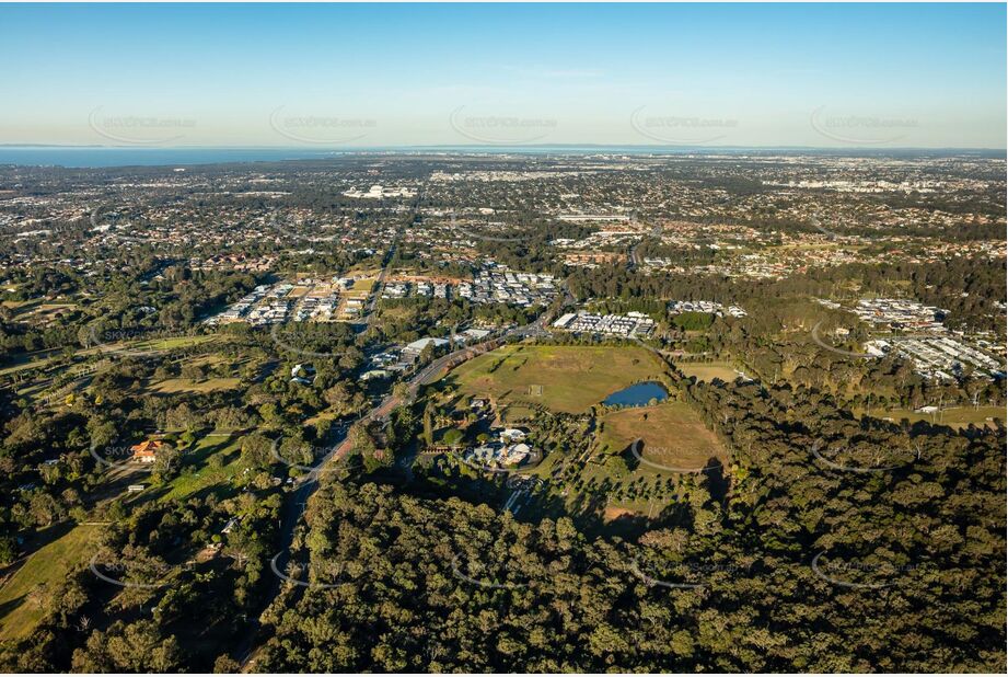 Aerial Photo Bridgeman Downs QLD Aerial Photography