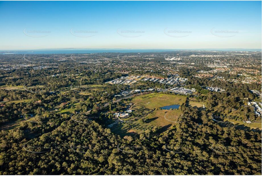 Aerial Photo Bridgeman Downs QLD Aerial Photography