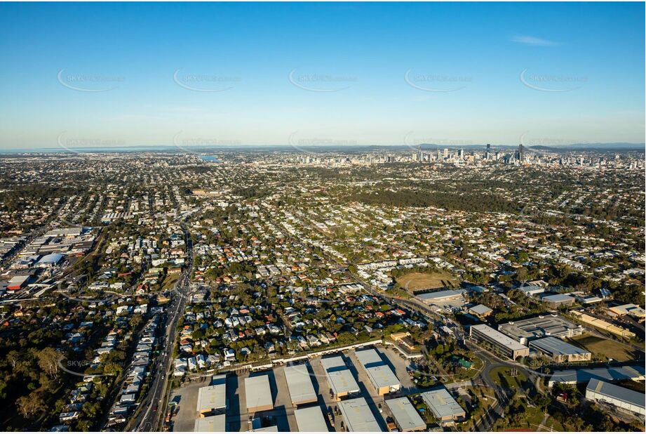 Aerial Photo Enoggera QLD Aerial Photography