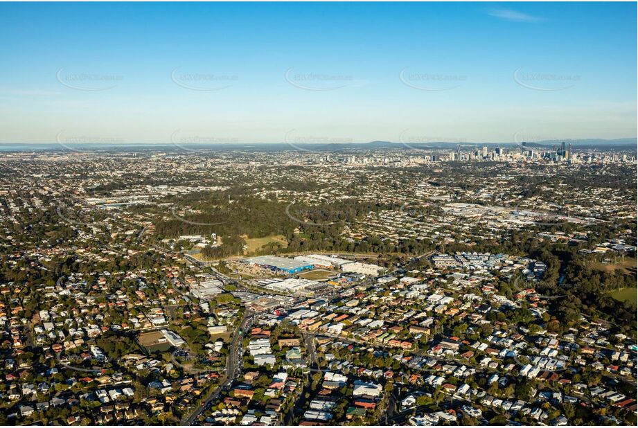 Aerial Photo Everton Park QLD Aerial Photography