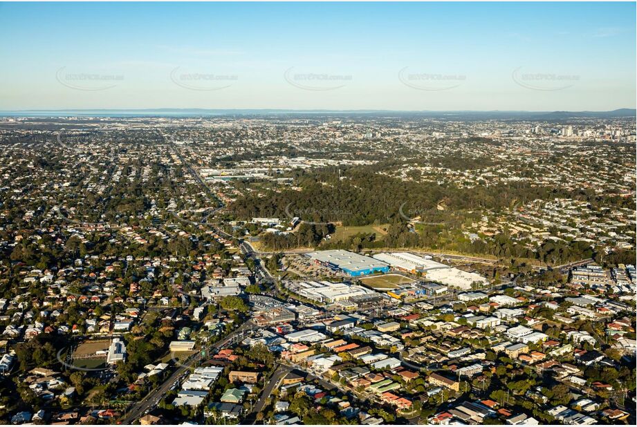 Aerial Photo Everton Park QLD Aerial Photography