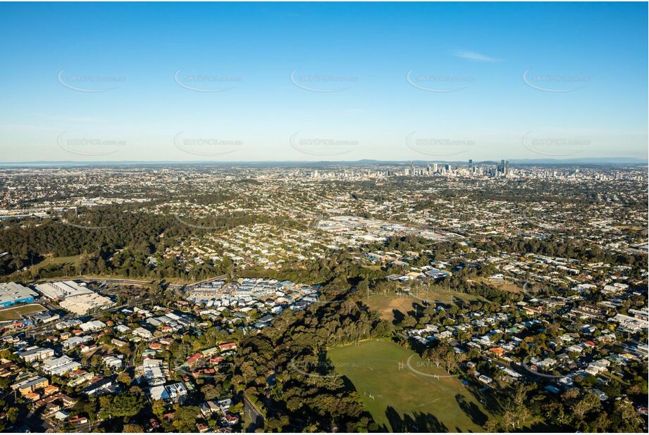 Aerial Photo Everton Park QLD Aerial Photography