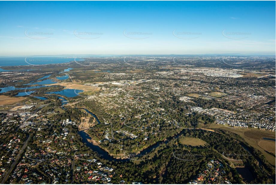 Aerial Photo Lawnton QLD Aerial Photography