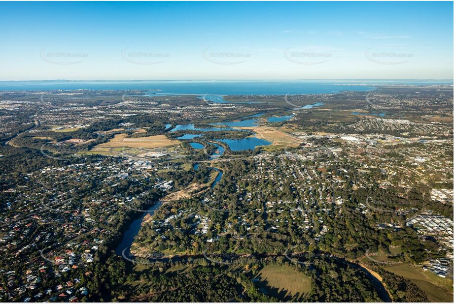 Aerial Photo Lawnton QLD Aerial Photography