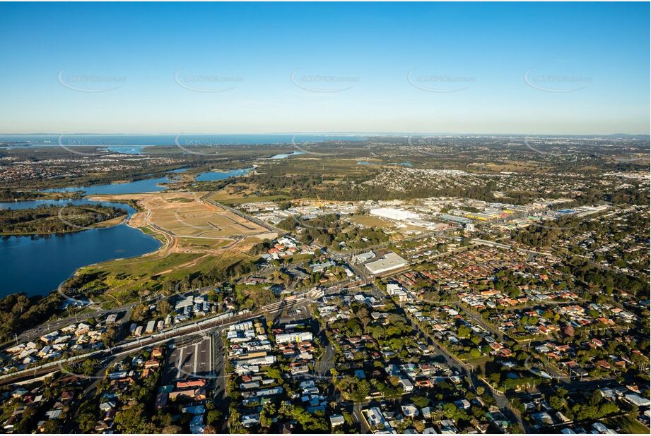Aerial Photo Lawnton QLD Aerial Photography