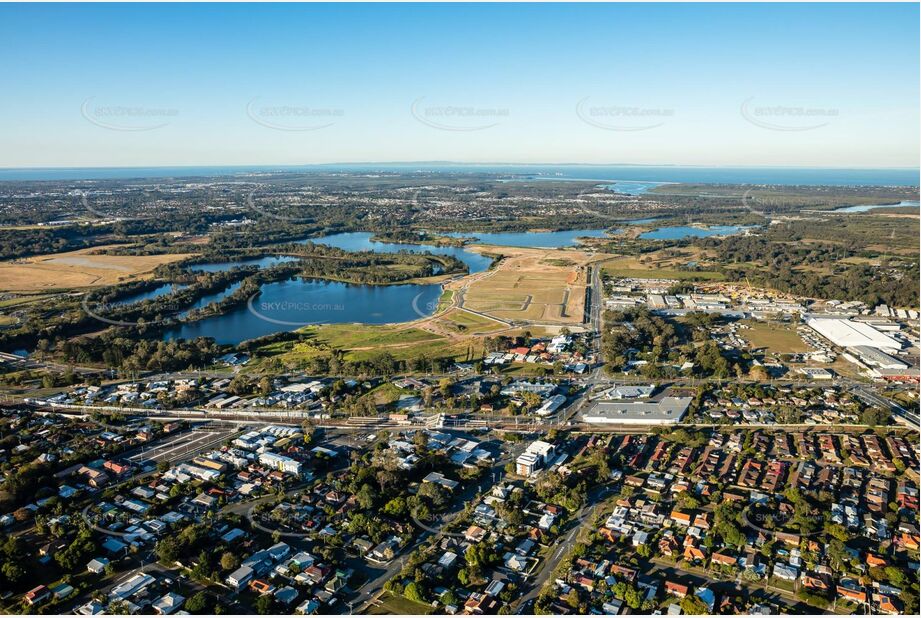 Aerial Photo Lawnton QLD Aerial Photography