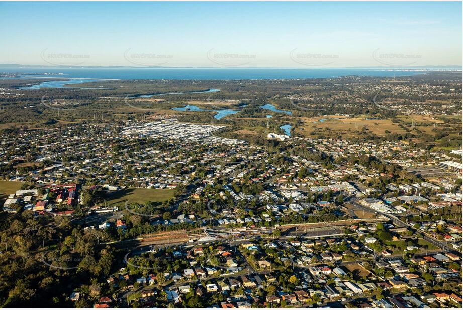 Aerial Photo Strathpine QLD Aerial Photography