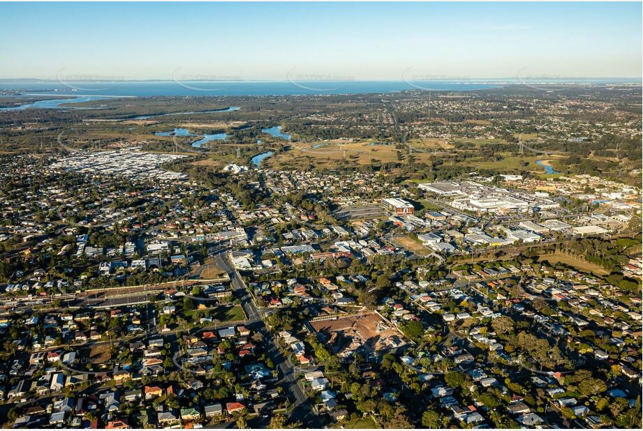 Aerial Photo Strathpine QLD Aerial Photography