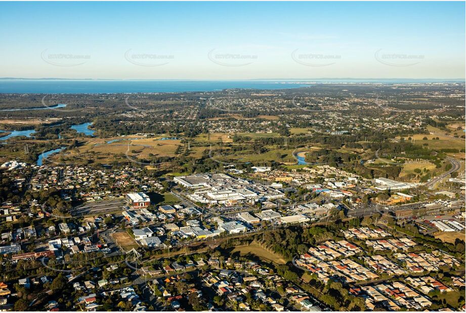 Aerial Photo Strathpine QLD Aerial Photography