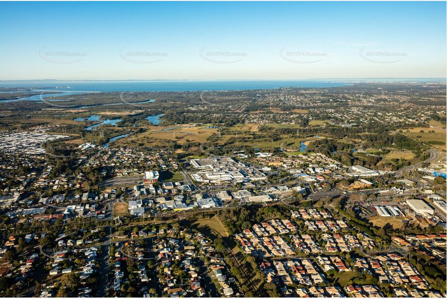 Aerial Photo Strathpine QLD Aerial Photography