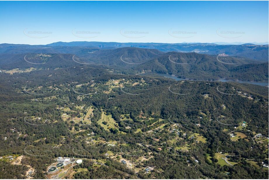 Aerial Photo Mudgeeraba QLD Aerial Photography