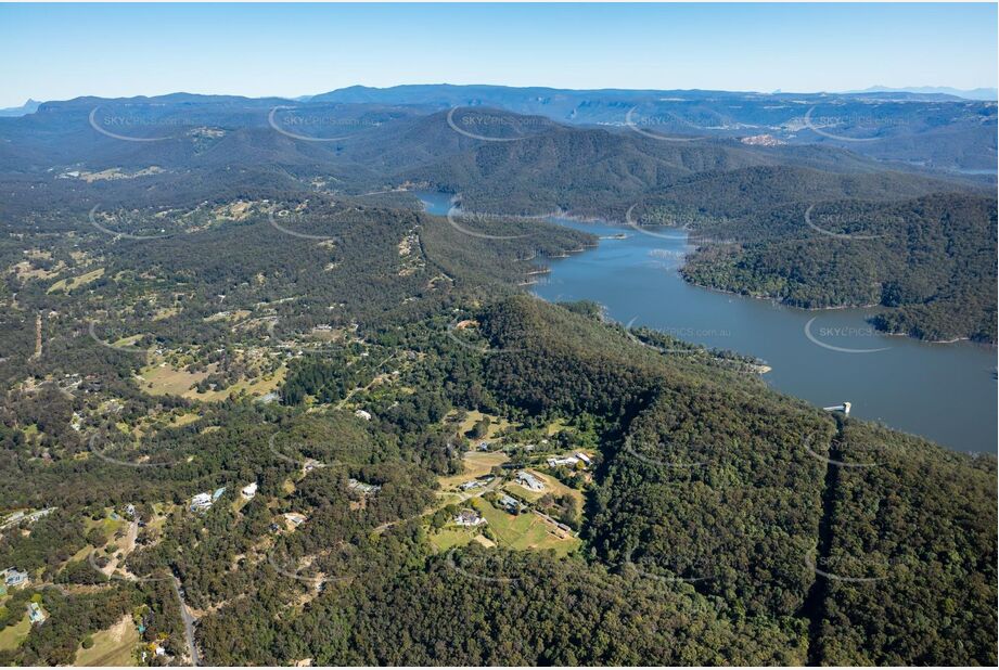 Aerial Photo Mudgeeraba QLD Aerial Photography