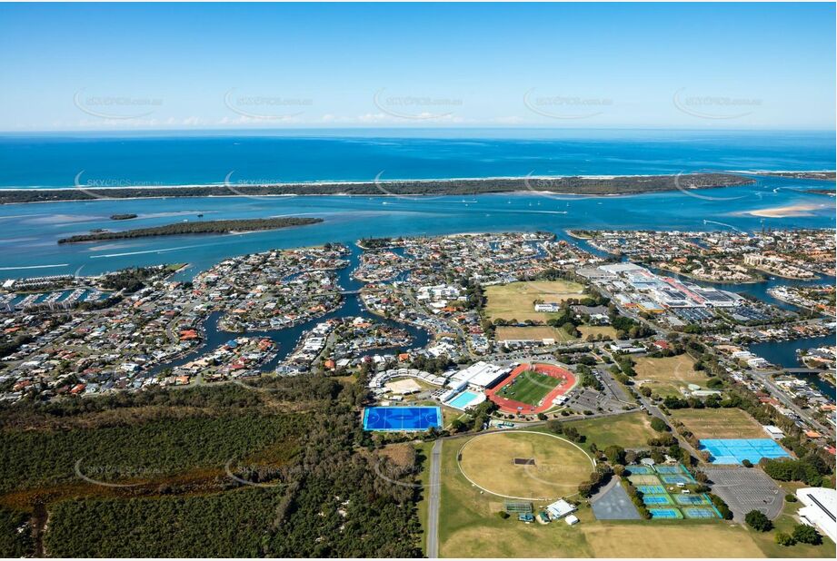 Aerial Photo Runaway Bay QLD Aerial Photography