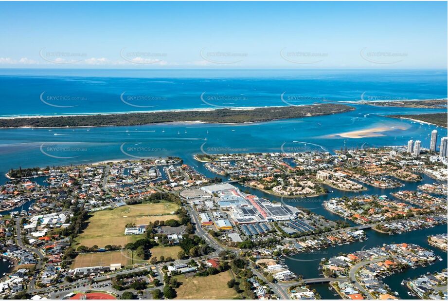 Aerial Photo Runaway Bay QLD Aerial Photography