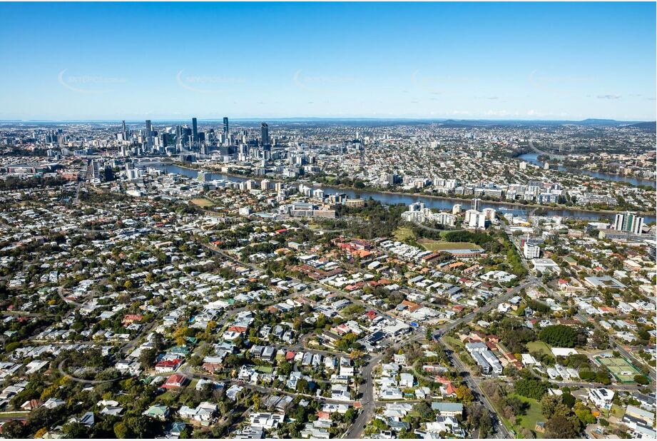 Aerial Photo Toowong QLD Aerial Photography