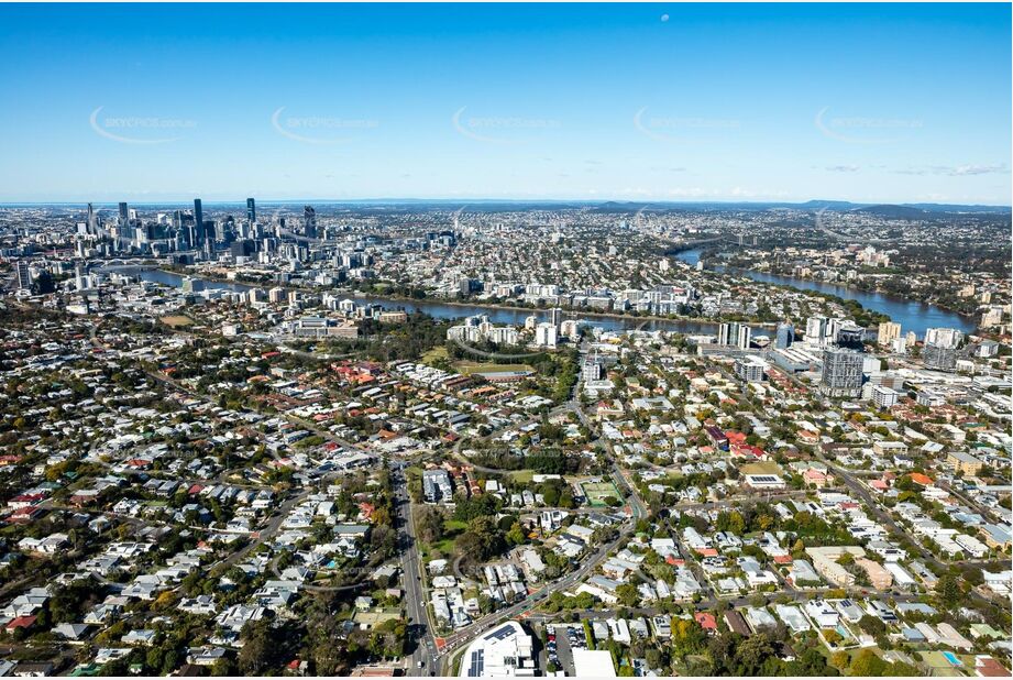 Aerial Photo Toowong QLD Aerial Photography