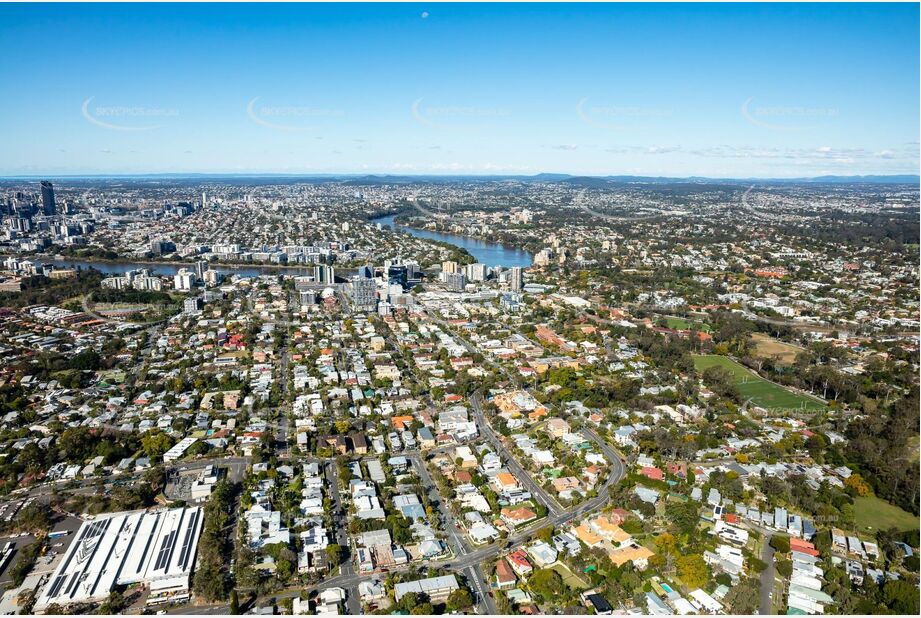 Aerial Photo Toowong QLD Aerial Photography