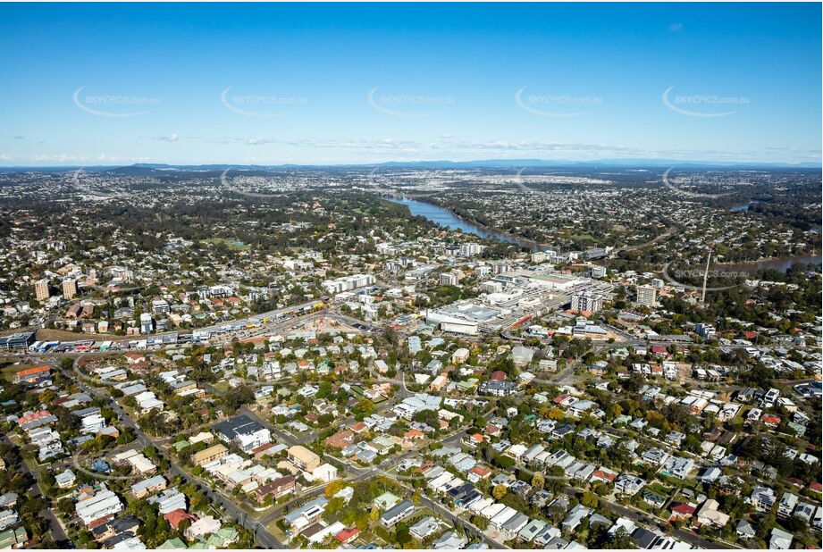 Aerial Photo Indooroopilly QLD Aerial Photography