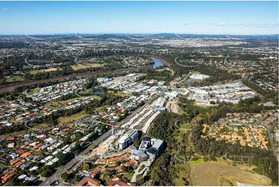 Aerial Photo Sinnamon Park QLD Aerial Photography