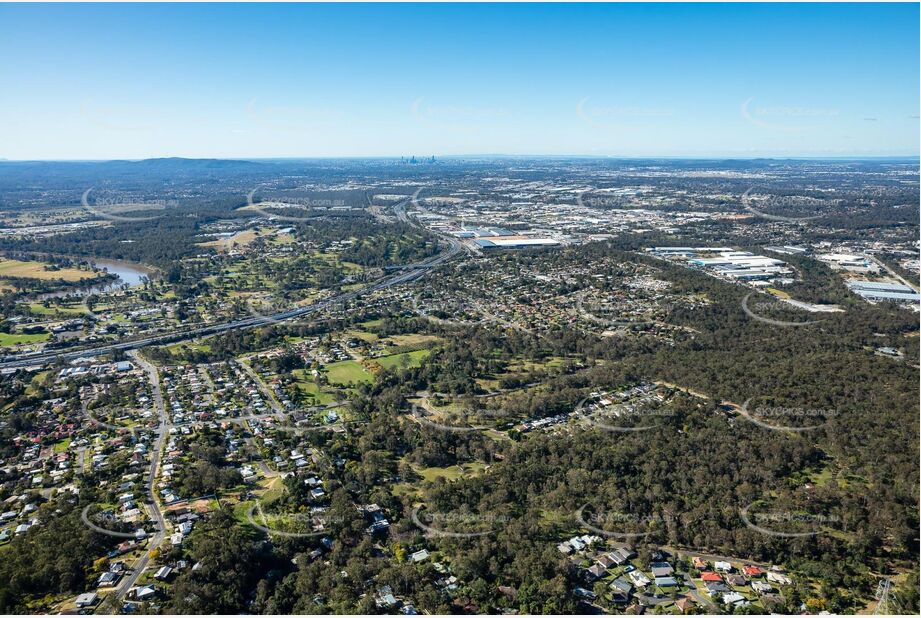 Aerial Photo Gailes QLD Aerial Photography