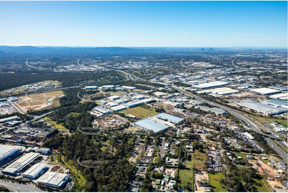 Aerial Photo Richlands QLD Aerial Photography