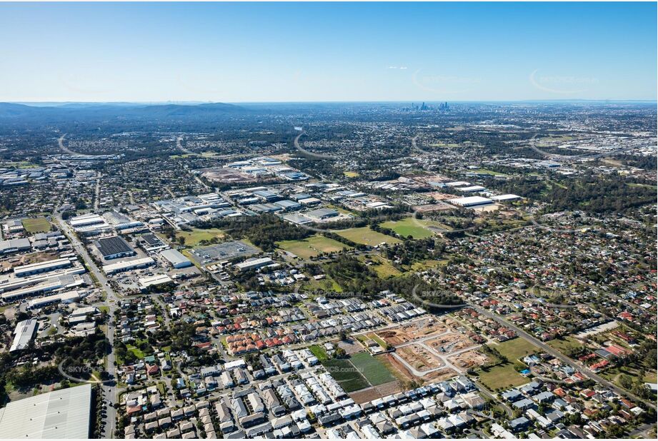 Aerial Photo Richlands QLD Aerial Photography