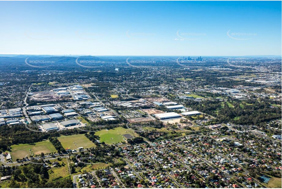 Aerial Photo Inala QLD Aerial Photography