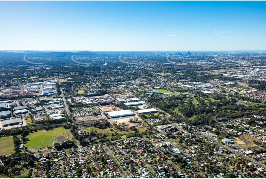 Aerial Photo Inala QLD Aerial Photography