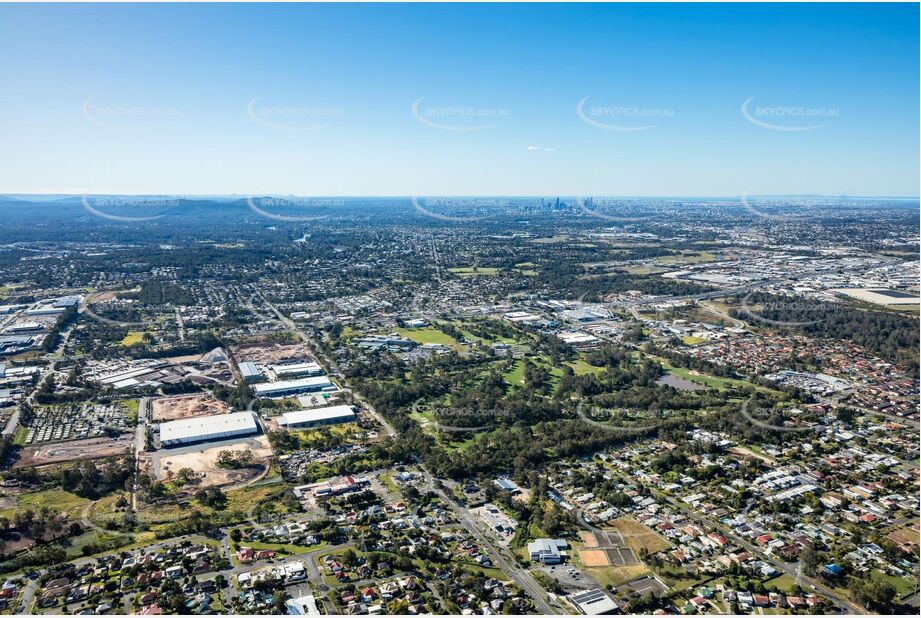 Aerial Photo Inala QLD Aerial Photography