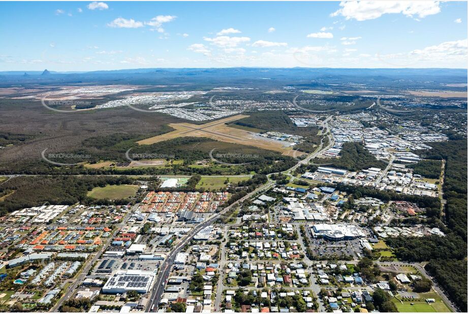 Aerial Photo Caloundra QLD Aerial Photography