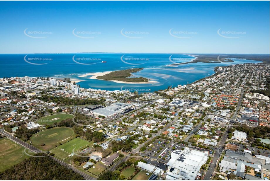 Aerial Photo Caloundra QLD Aerial Photography