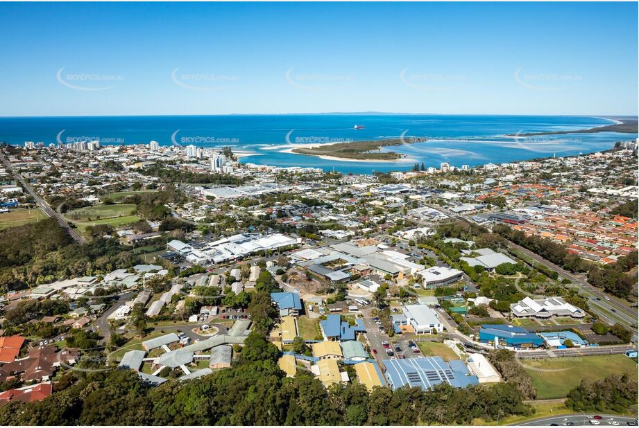 Aerial Photo Caloundra QLD Aerial Photography