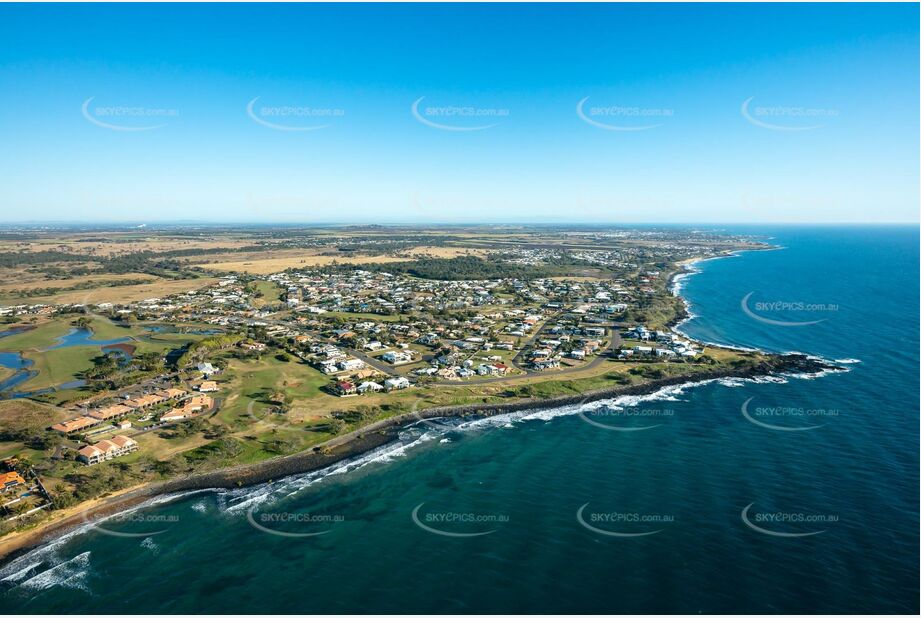 Aerial Photo Coral Cove QLD Aerial Photography