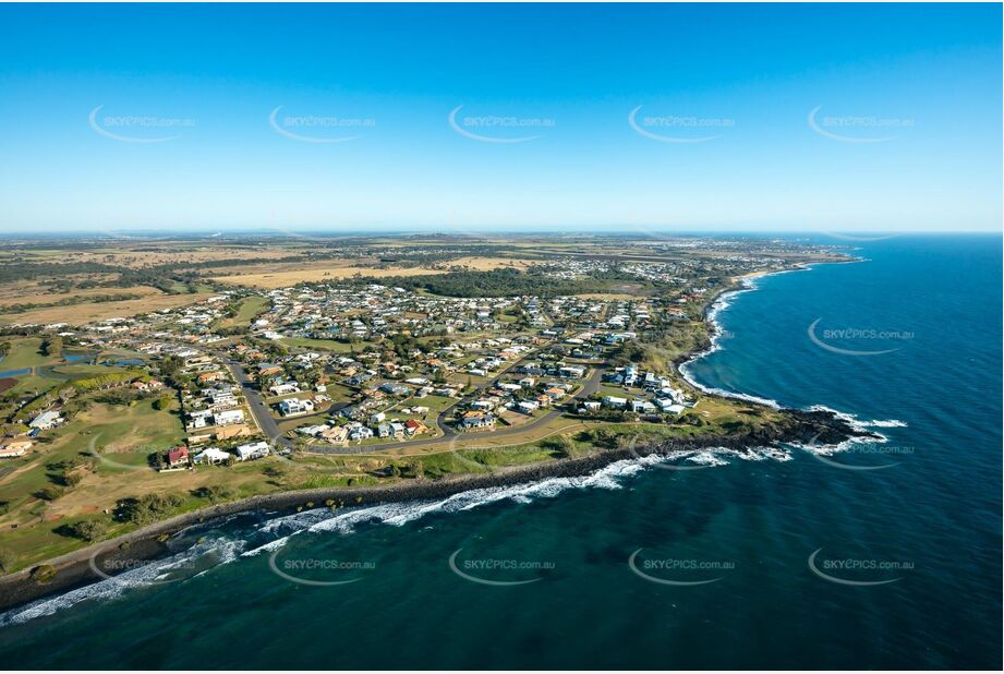 Aerial Photo Coral Cove QLD Aerial Photography